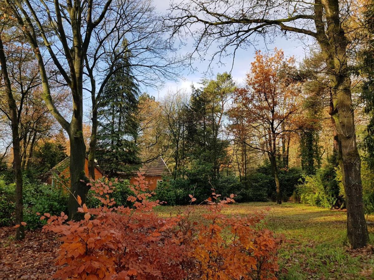 Chatel Villa Baarle-Nassau Exteriör bild